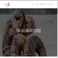bakeup website designer in gwalior