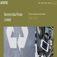 remine website designer in gwalior
